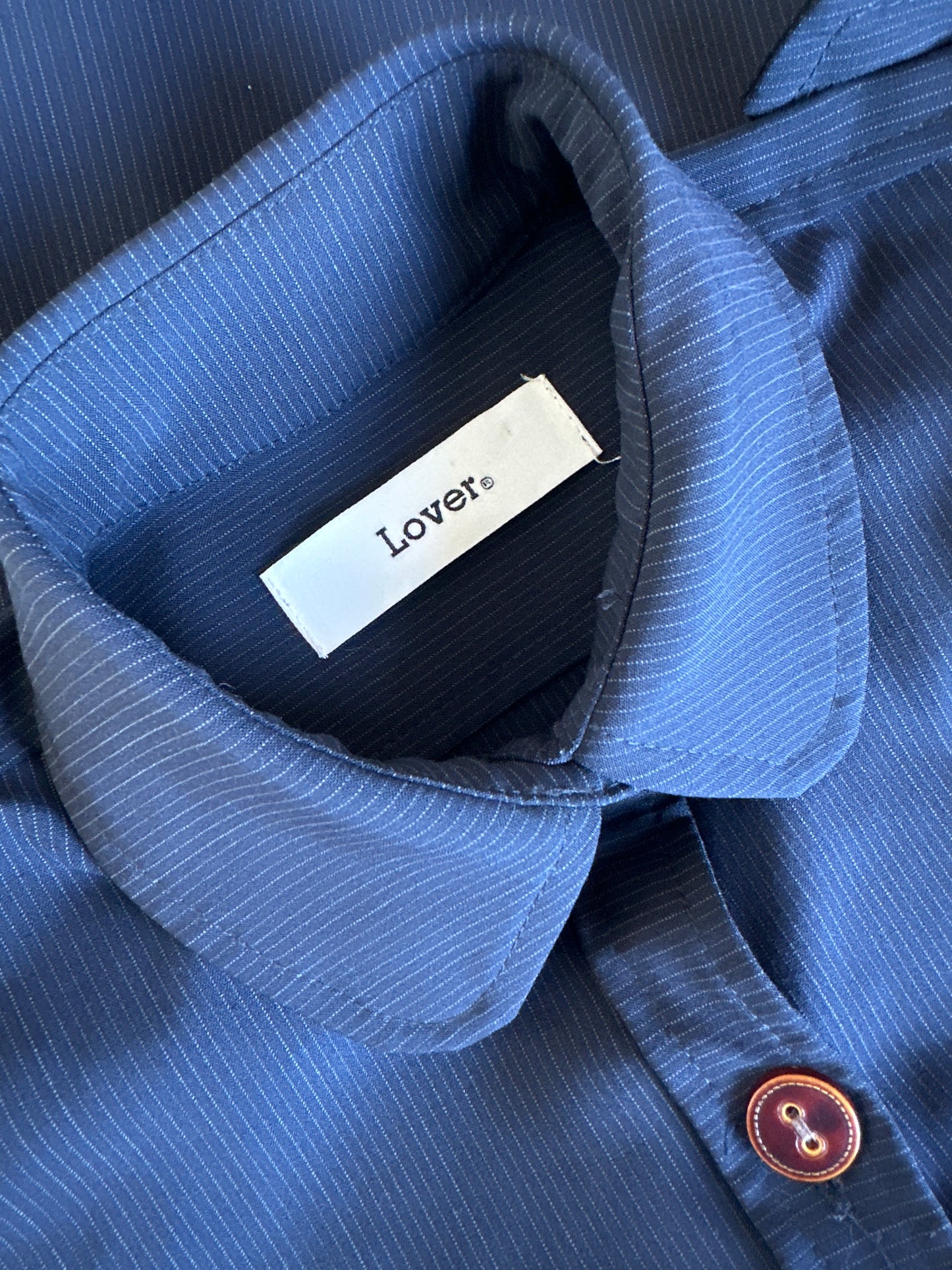 Lover | shirt | size 10 | long sleeve | made in Australia 🇦🇺