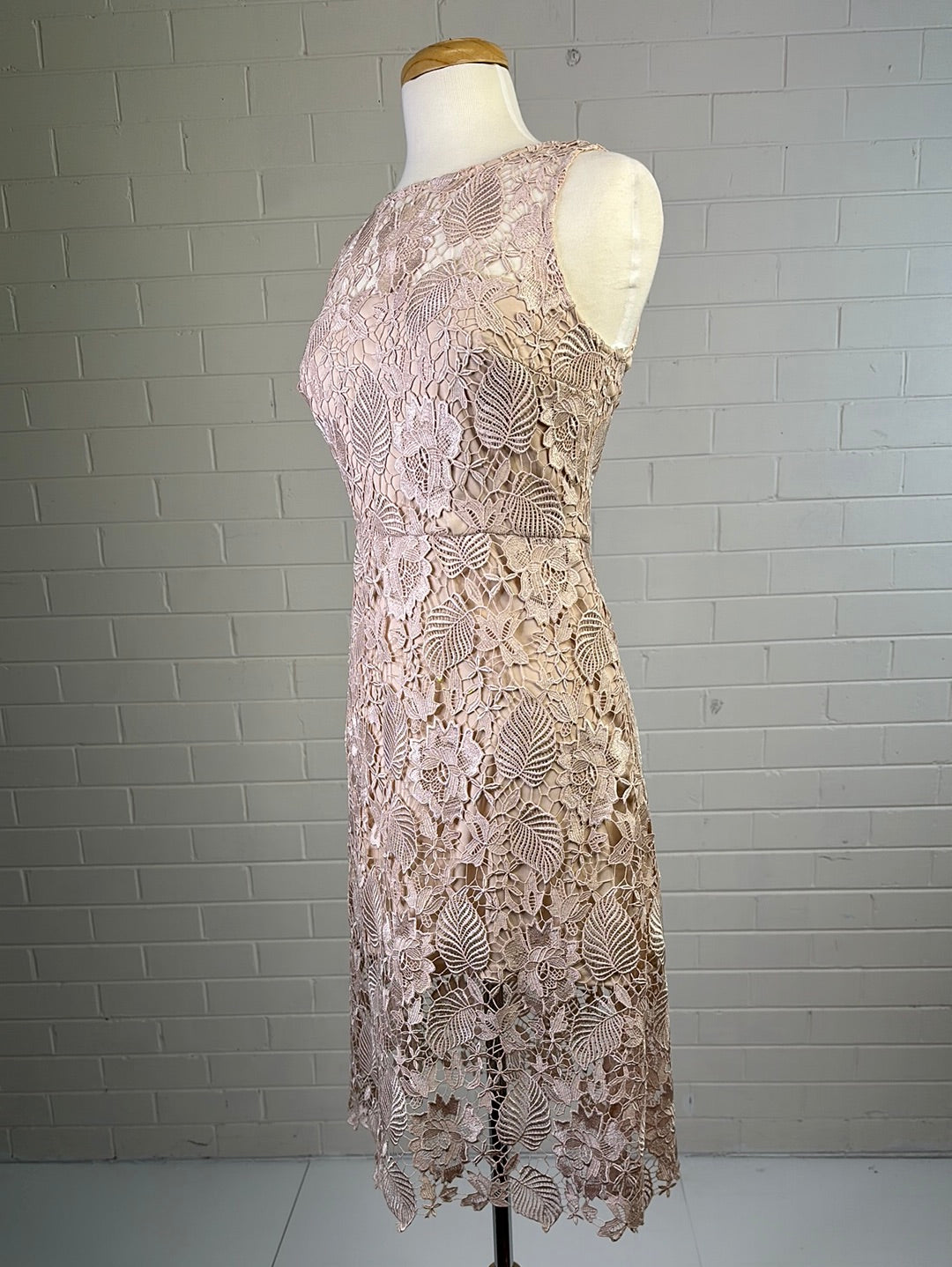 Julia Jordan | New York | dress | size 6 | midi length