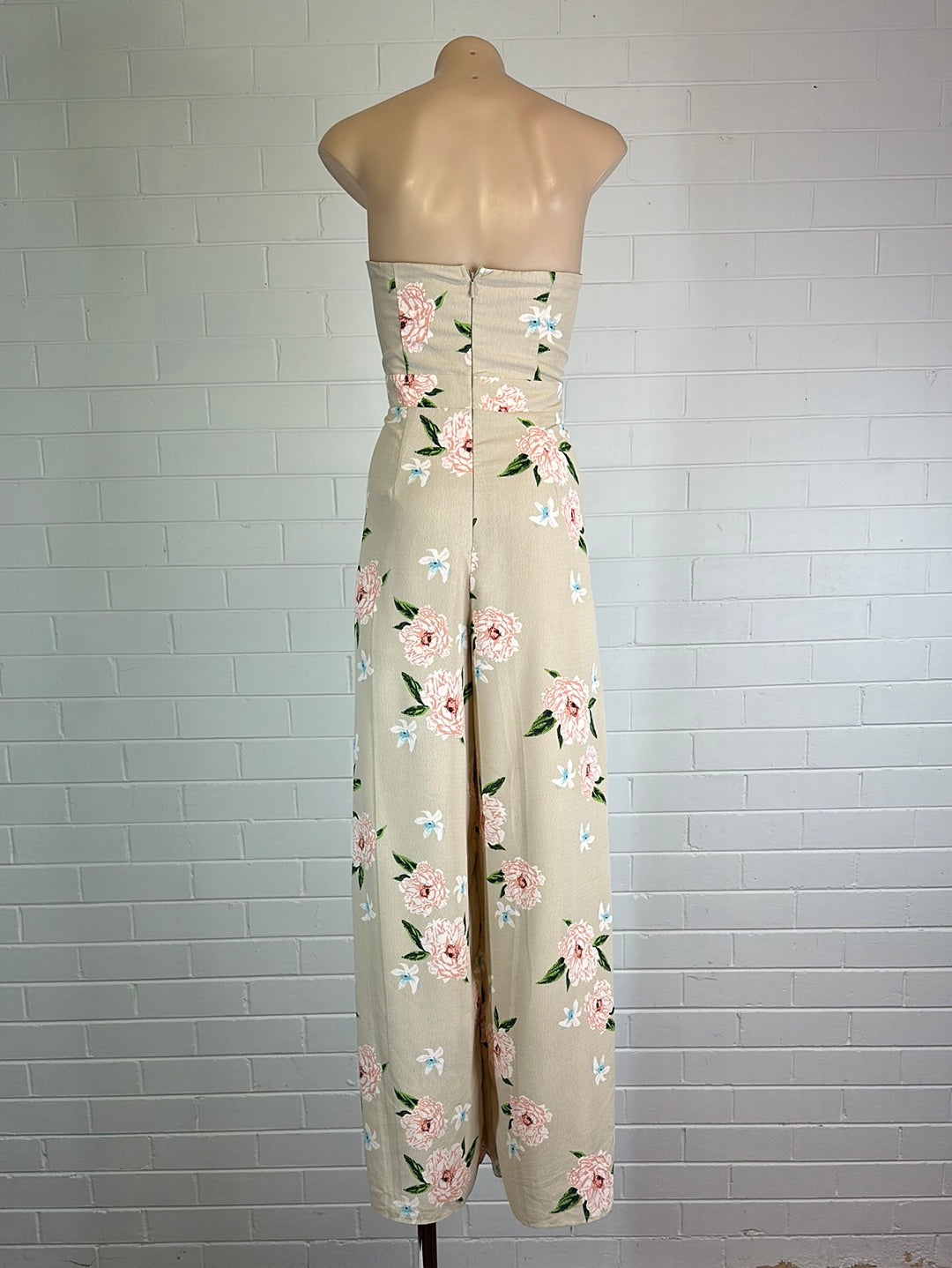 Ava & ever | pantsuit | size 10 | split leg