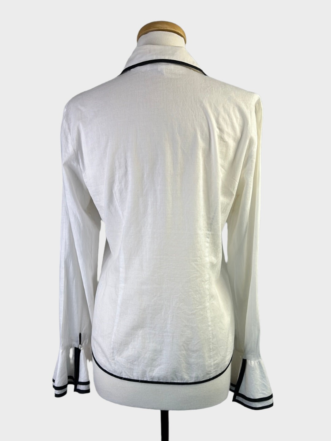 Simona | shirt | size 12 | 100% cotton