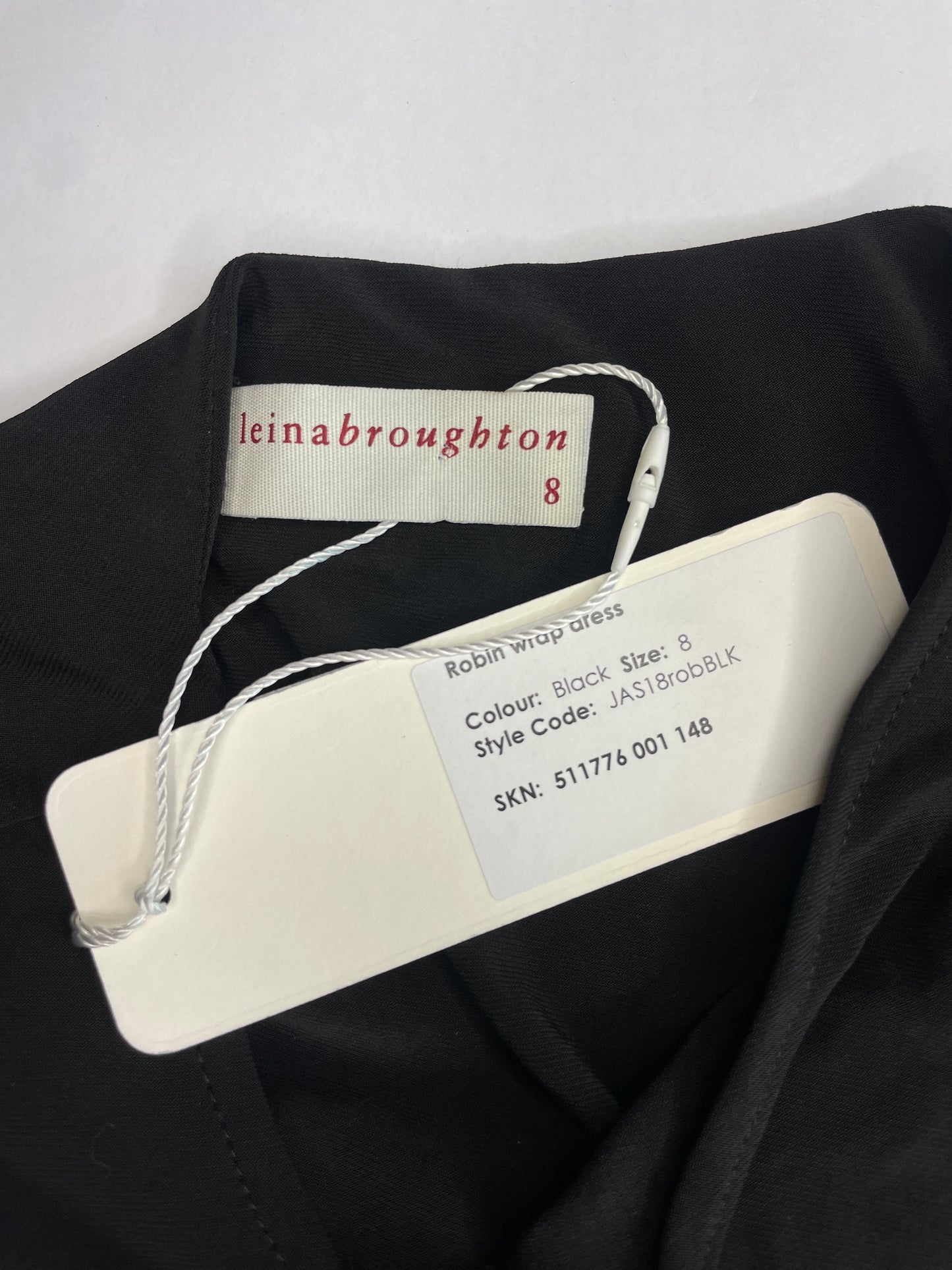 Leina Broughton | dress | size 8 | midi length | new with tags | made in Australia 🇦🇺