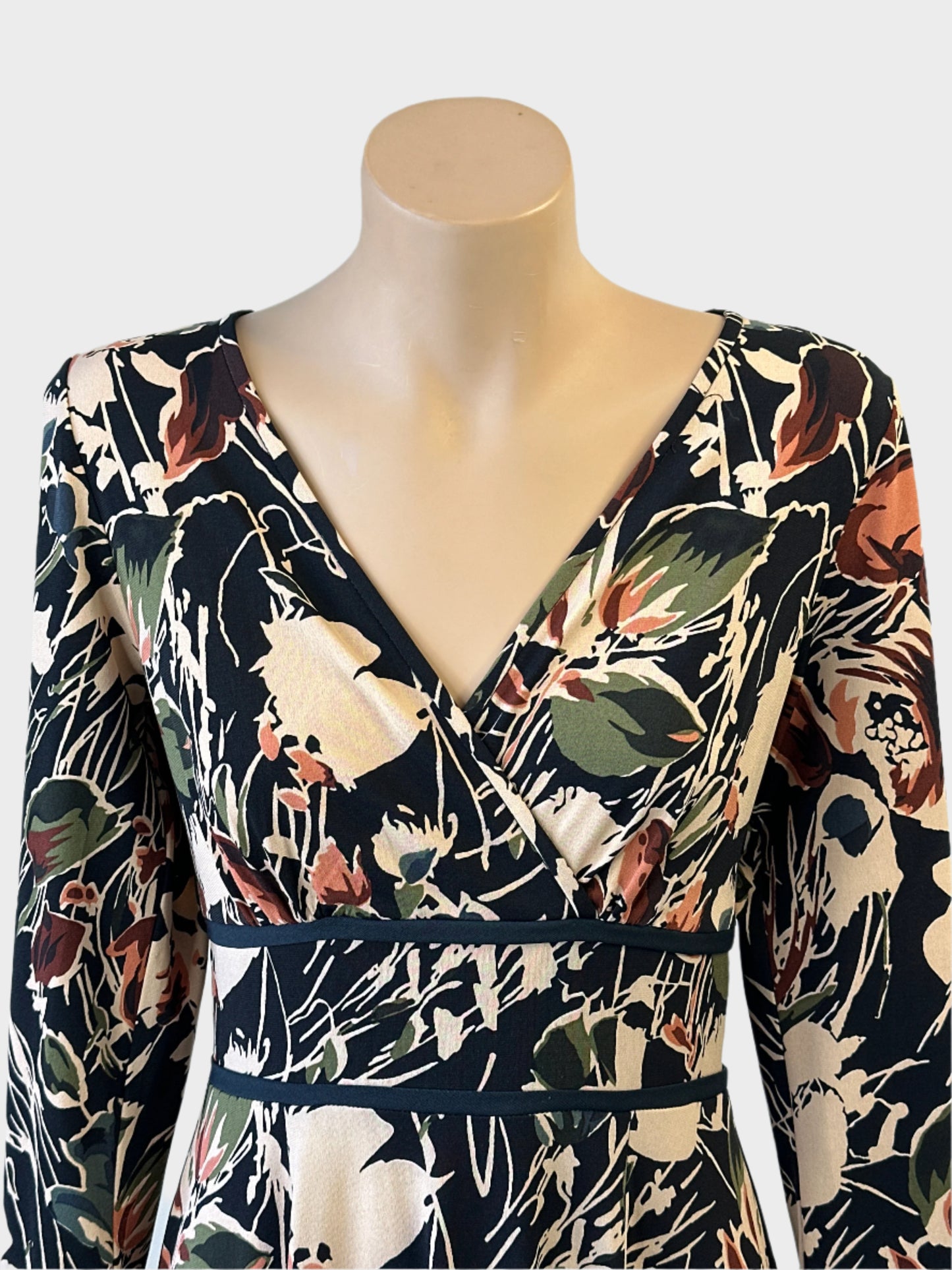 Leona Edmiston | dress | size 6 | knee length