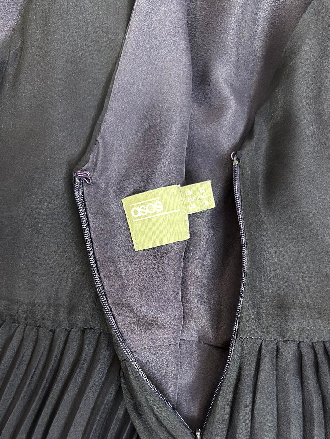 ASOS | gown | size 12 | maxi length