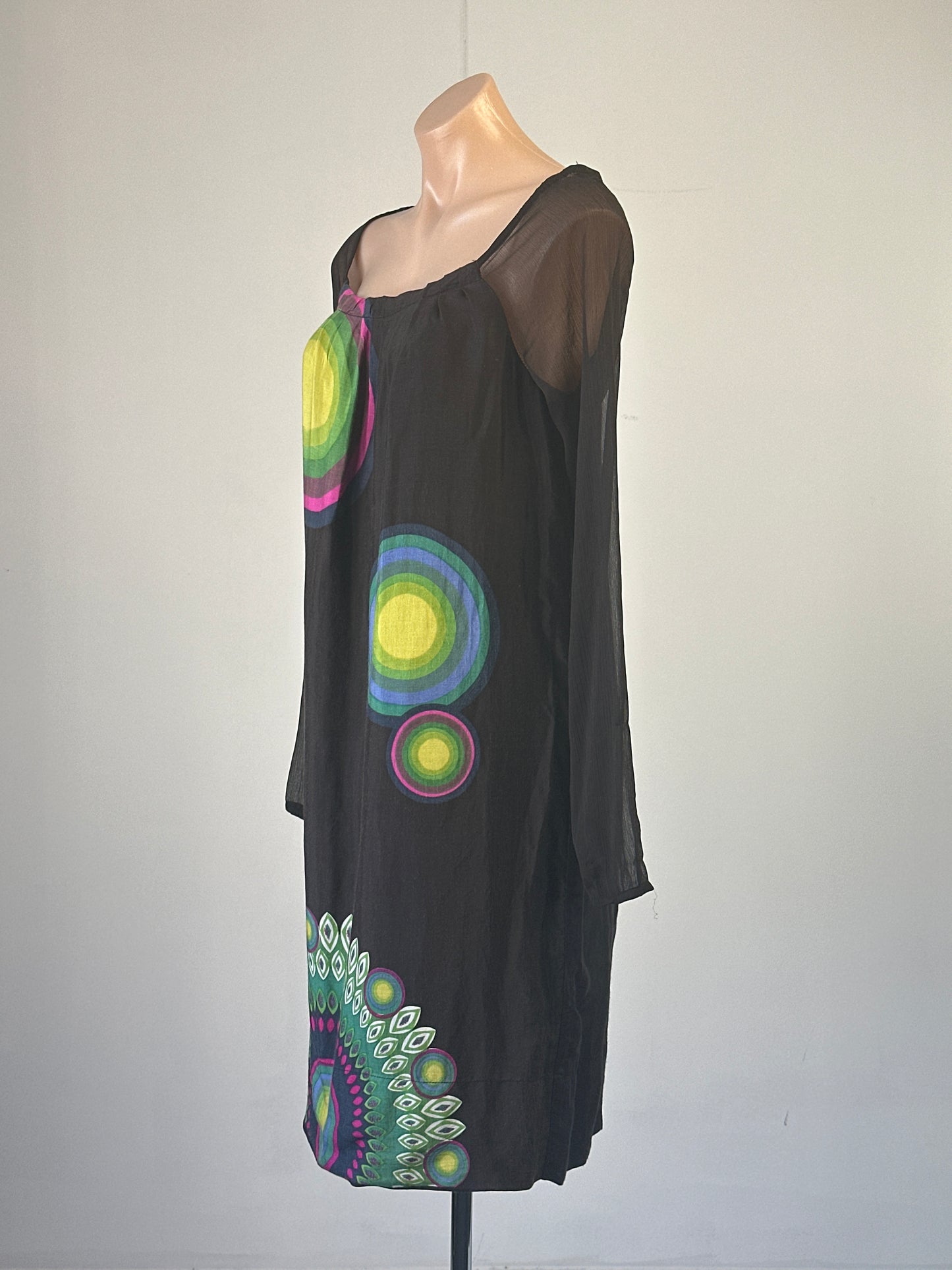 Desigual | Barcelona | dress | size 8 | knee length