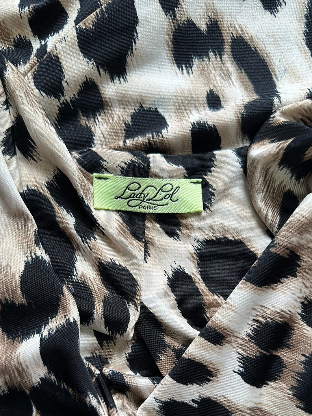 Lady Lol | France | dress | size 10 | knee length