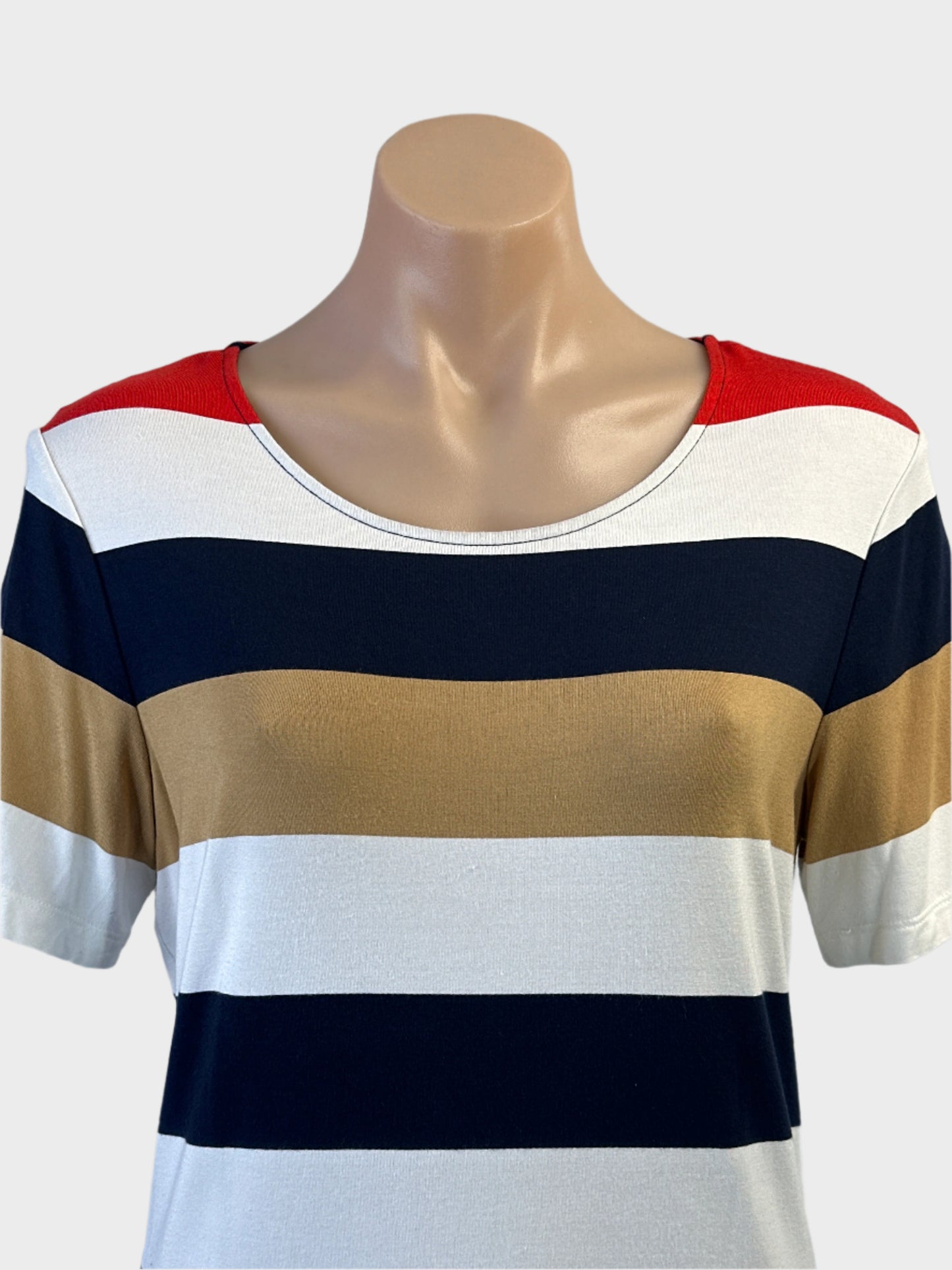 Sportscraft | top | size 12 | short sleeve