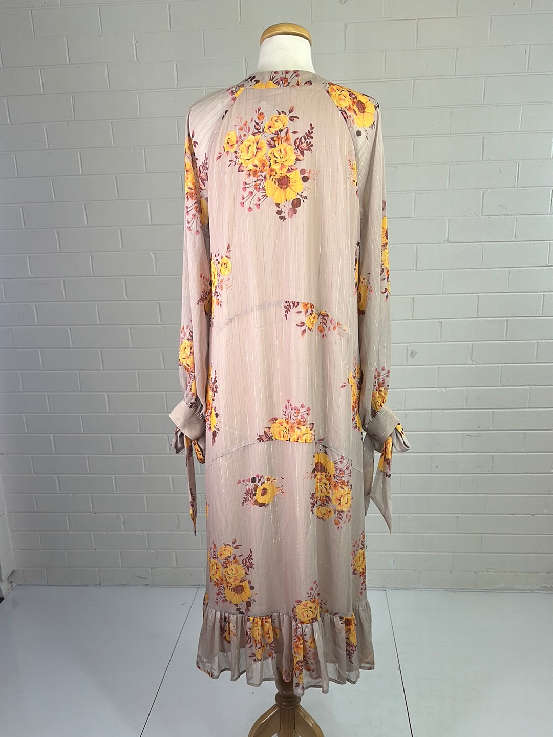 We Are Kindred | dress | size 8 | maxi length | new with tags