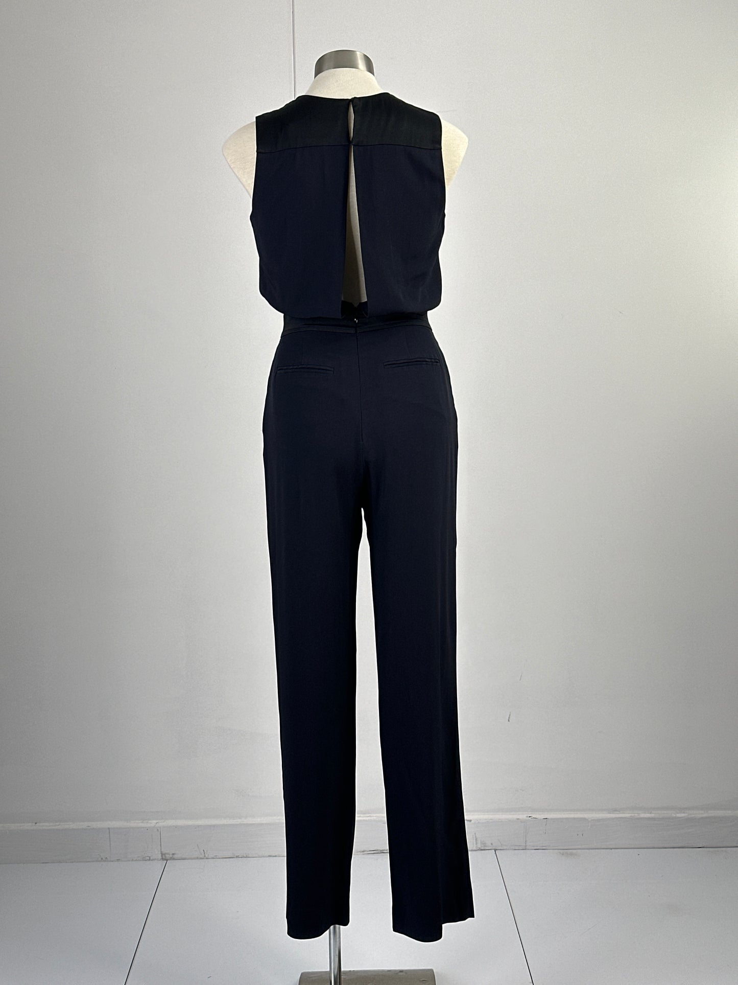 Victoria Beckham | UK | pantsuit | size 10 | sleeveless