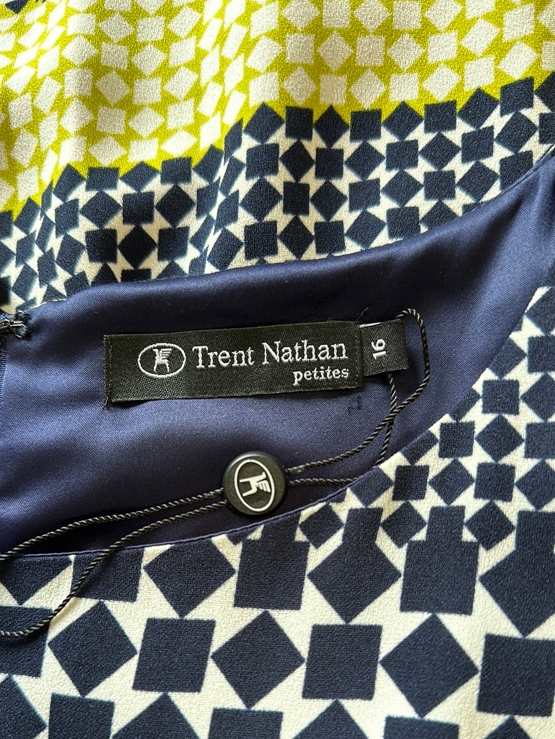 Trent Nathan | dress | size 16 | knee length