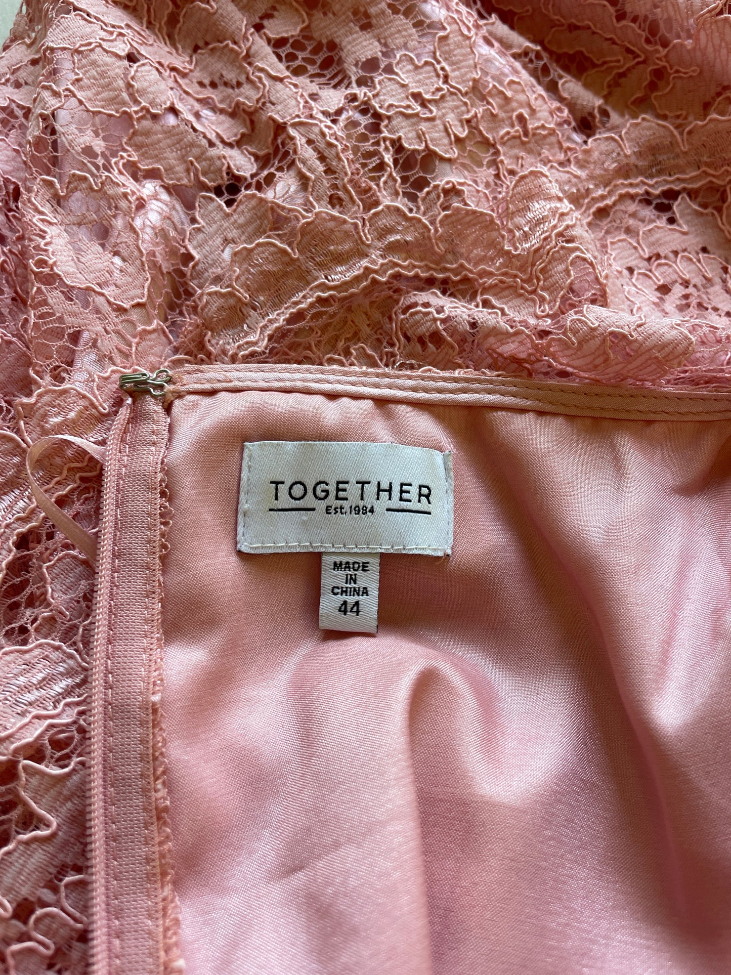 Together! | dress | size 14 | knee length