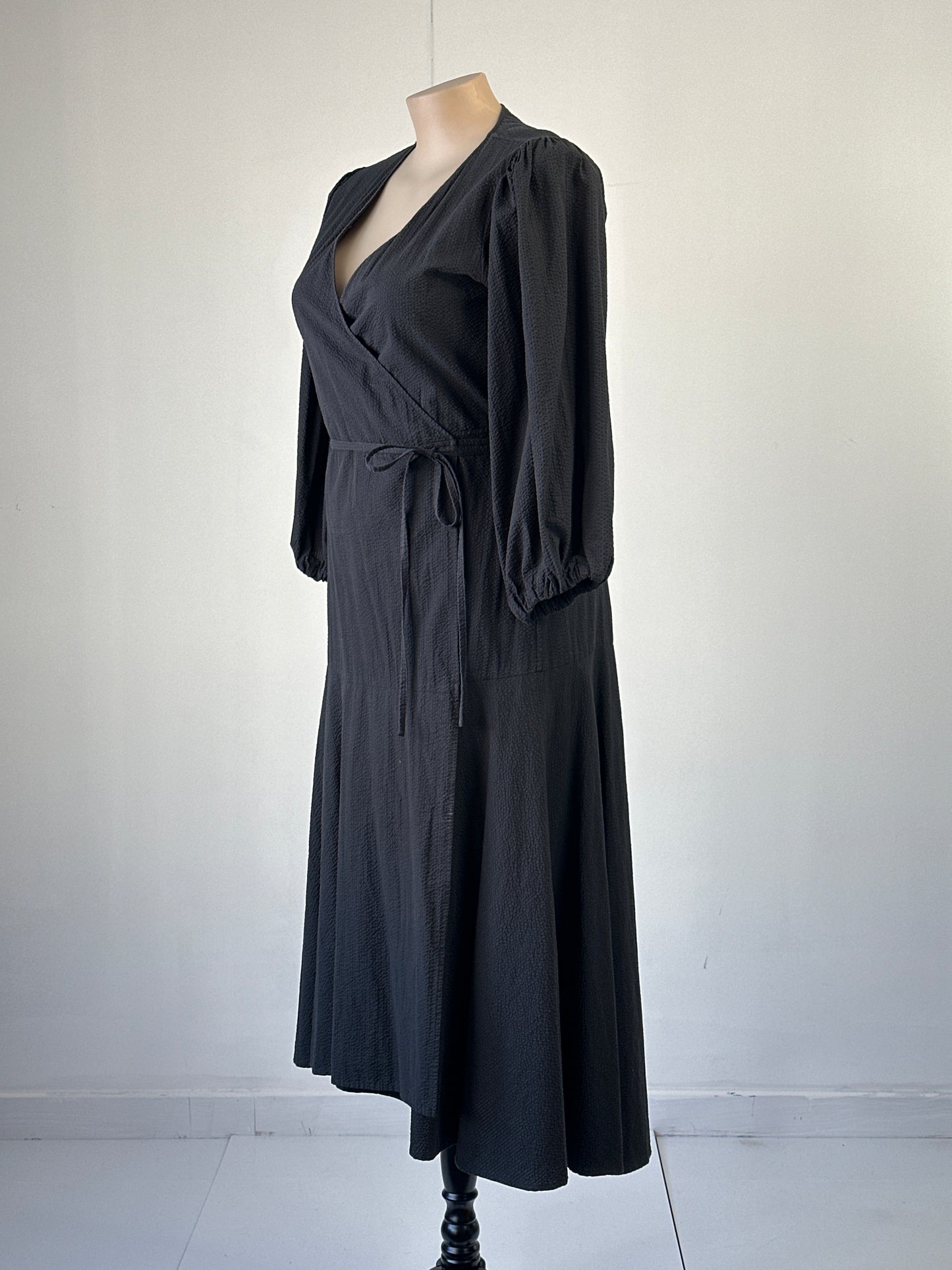 Country Road | dress | size 14 | maxi length | 100% cotton