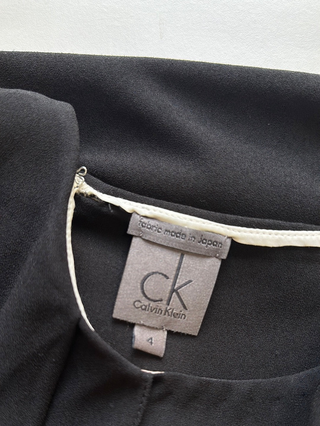 Calvin Klein | US | top | size 8 | sleeveless