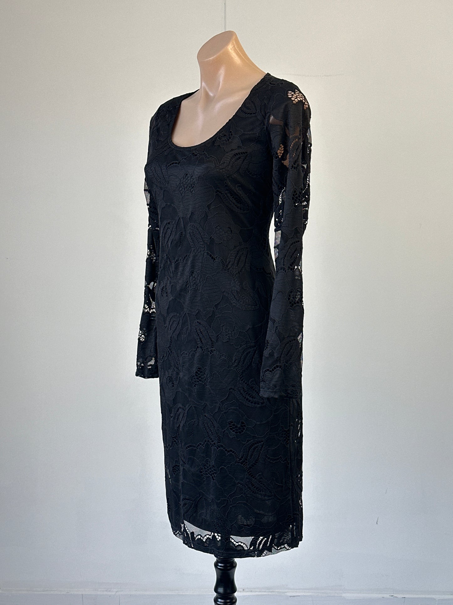 Tiana B. | dress | size 10 | knee length | made in the USA