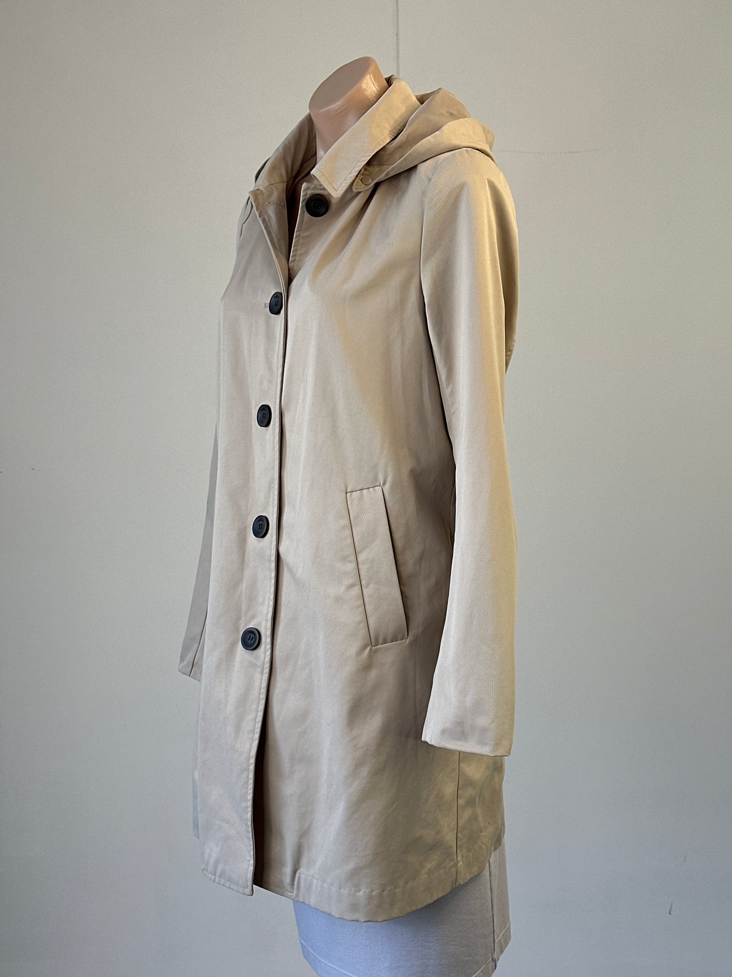 ONLY | Denmark | coat | size 12 | single breasted
