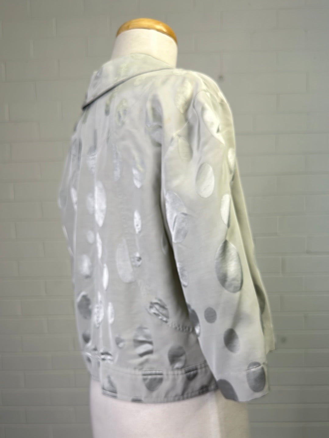 VERGE | New Zealand | jacket | size 10 | single breasted