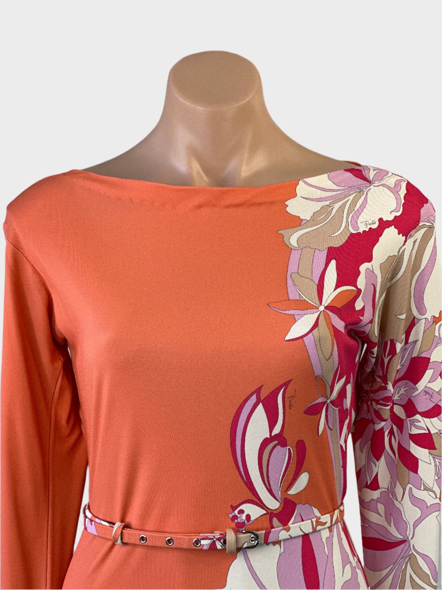 EMILIO PUCCI | Italy | dress | size 8 | knee length