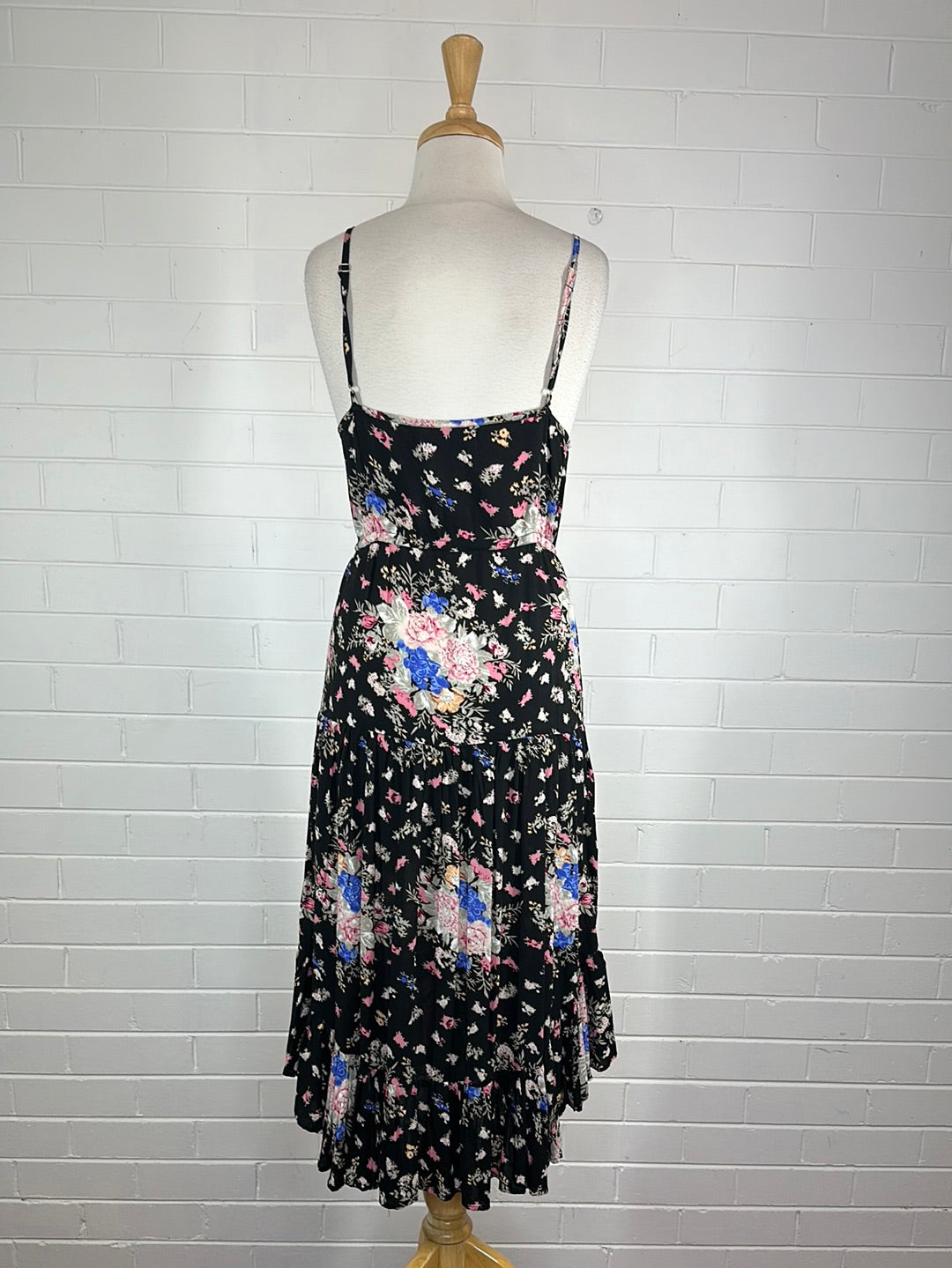 Auguste | dress | size 8 | midi length