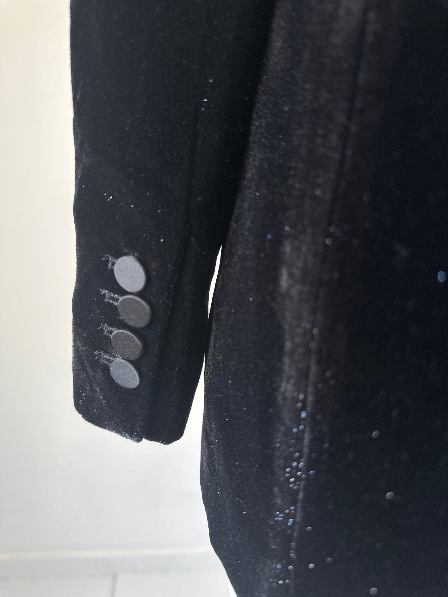 Chi Chen | coat | size 14 | single breasted