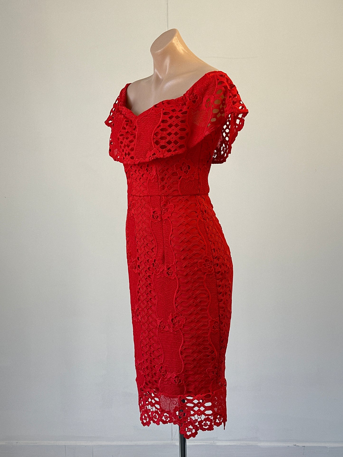 KOOKAI | dress | size 10 | midi length