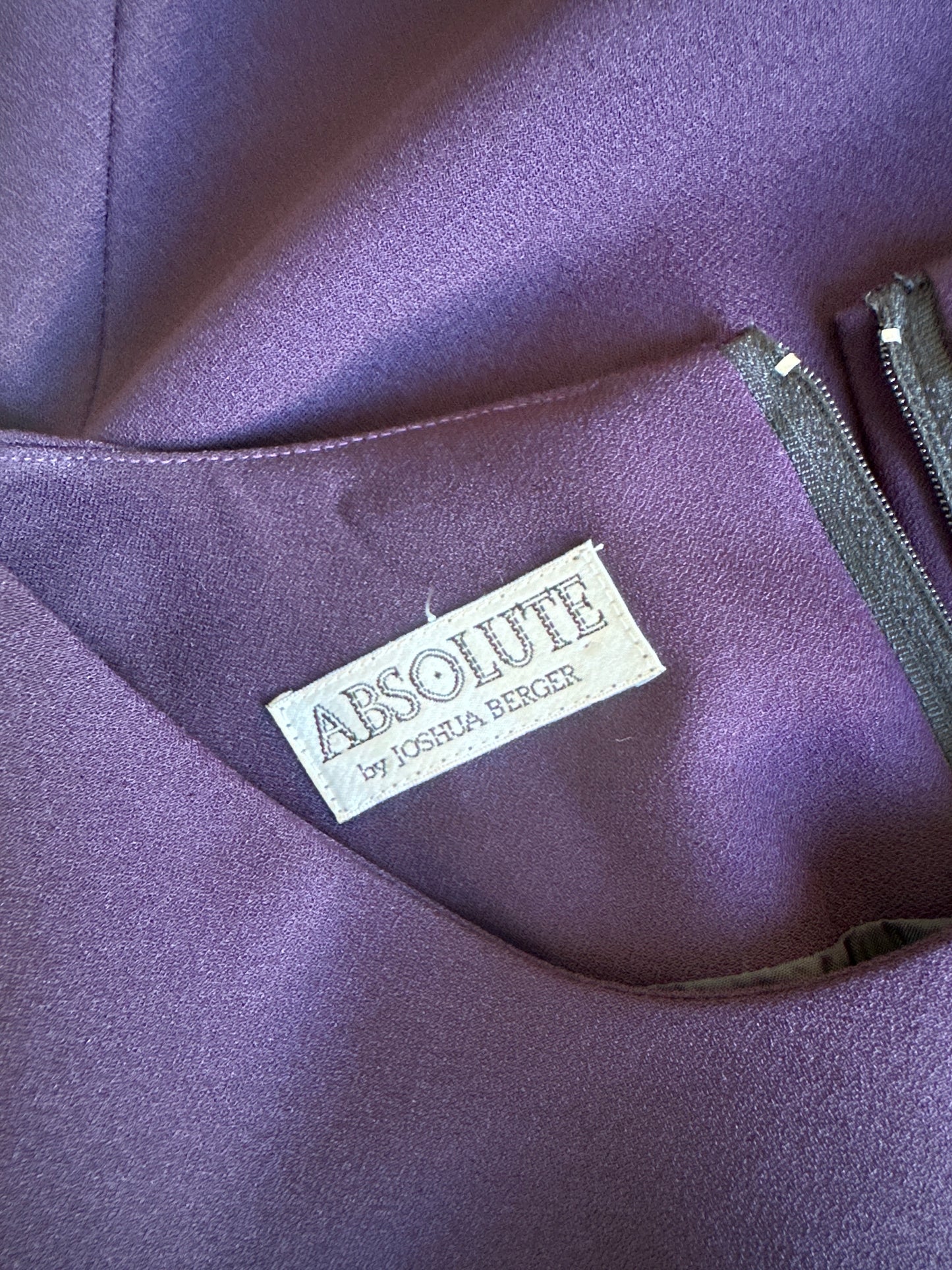 Joshua Berger | vintage 90's | dress | size 10 | knee length | made in Australia ๐ฆ๐บ