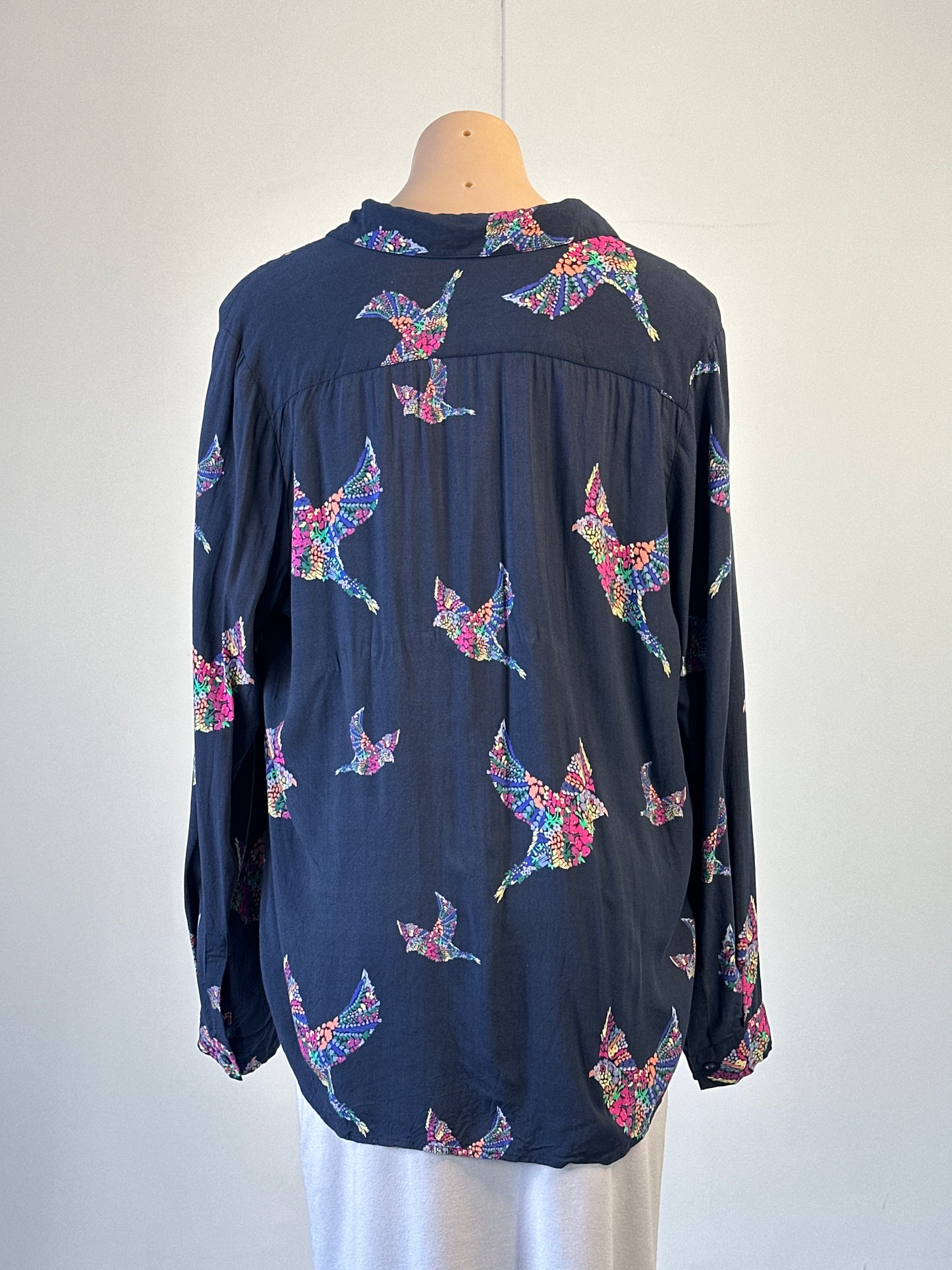 French Connection | UK | top | size 14 | long sleeve