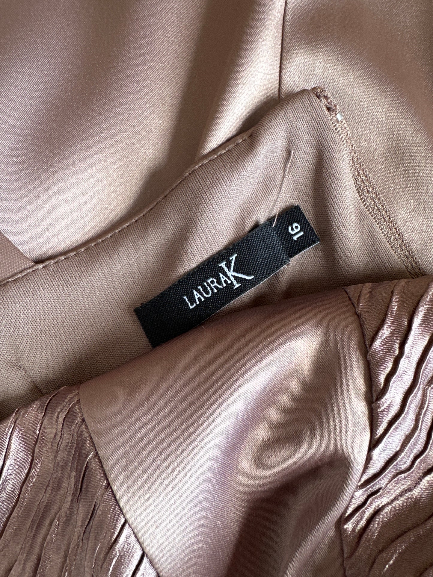 Laura K | dress & jacket set | size 16 | midi length | made in Australia 🇦🇺