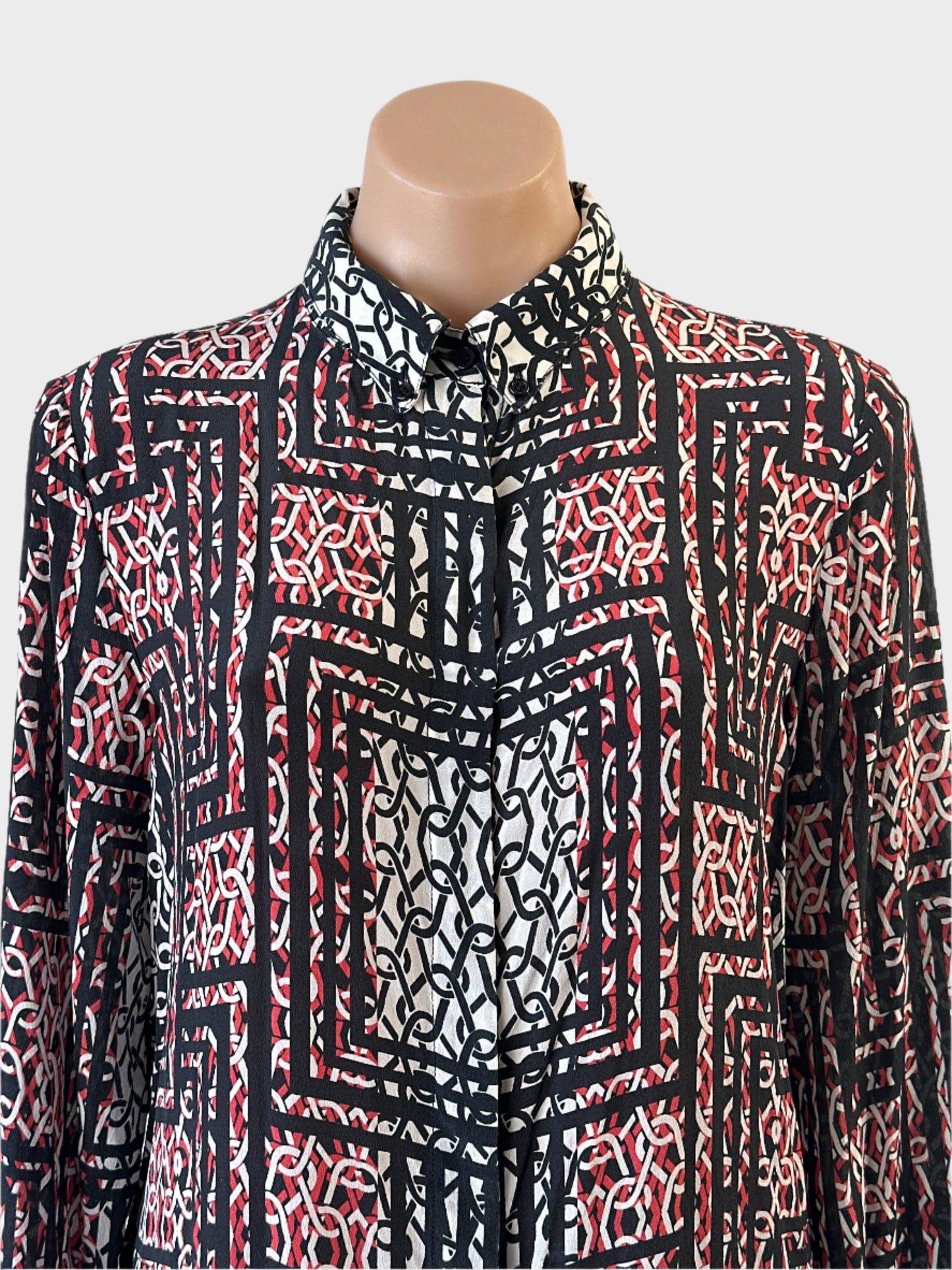Mela Purdie | shirt | size 12 | long sleeve