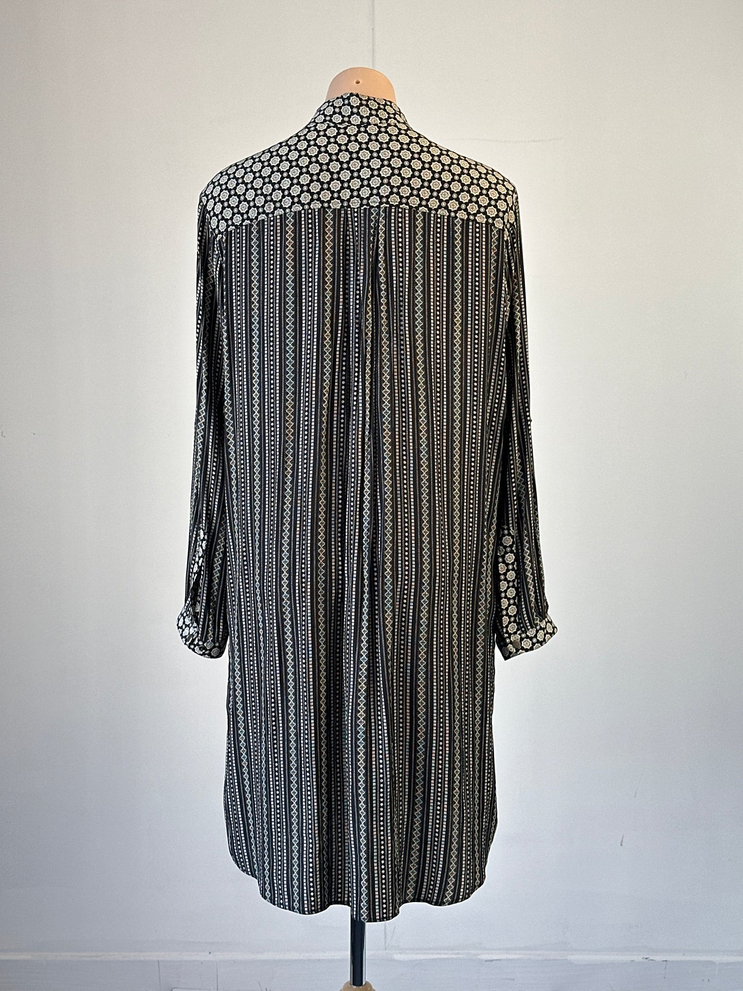 Mela Purdie | dress | size 12 | knee length | made in Australia 🇦🇺