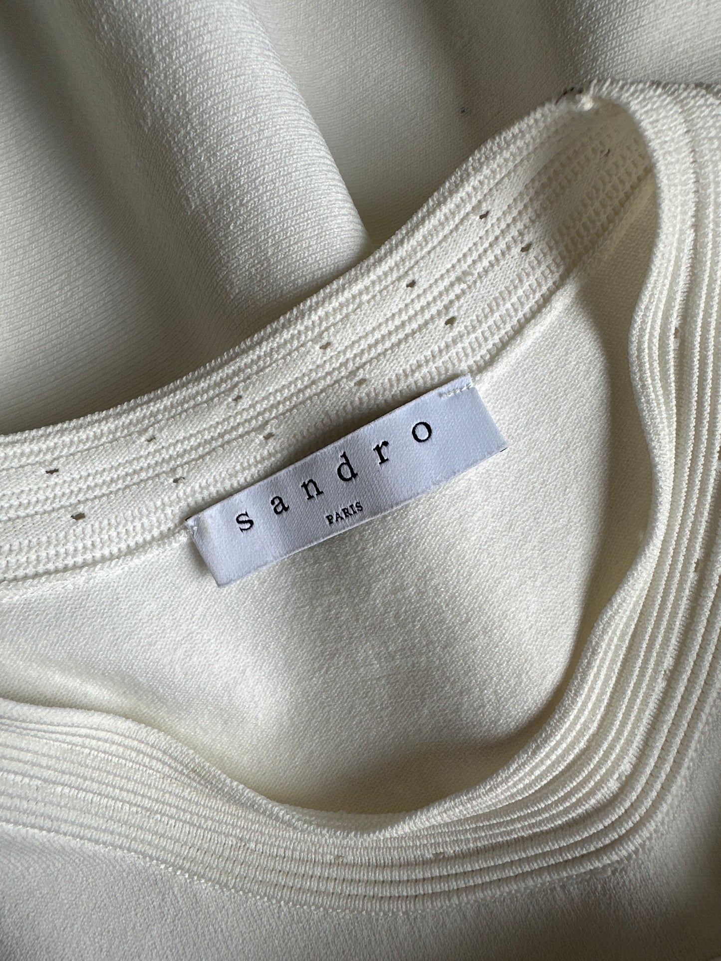 Sandro | Paris | dress | size 8 | knee length