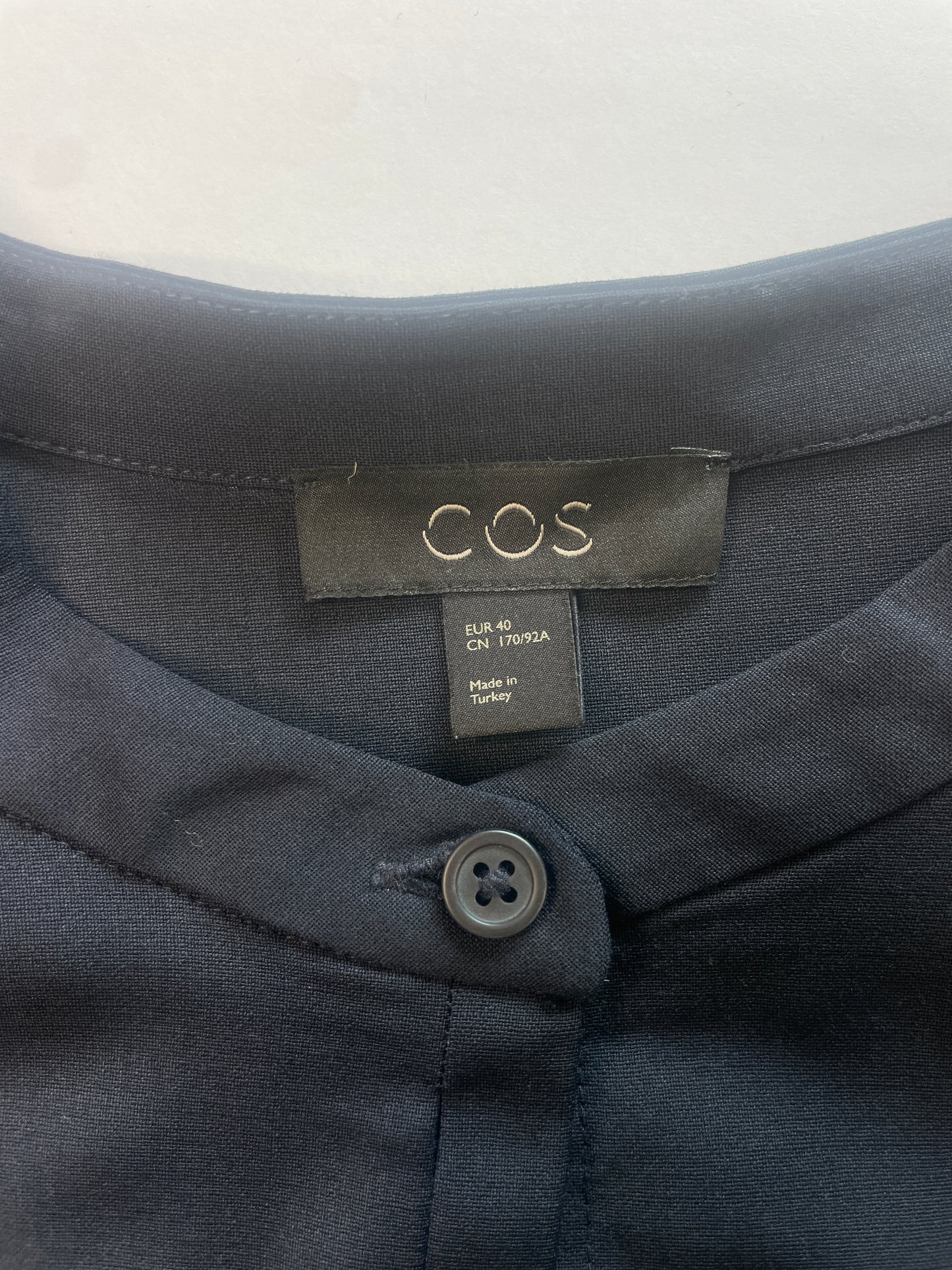 COS | dress | size 12 | midi length