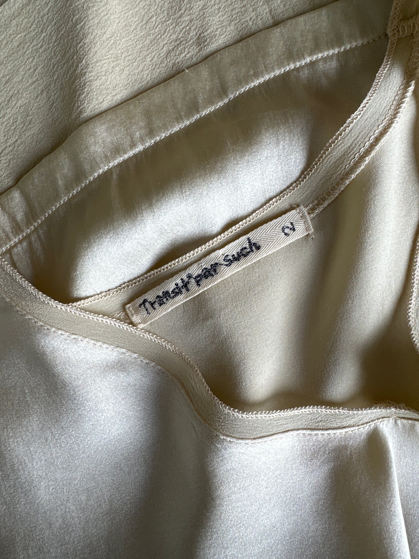 Transit Par Such | Italy | top | size 10 | long sleeve | made in Italy