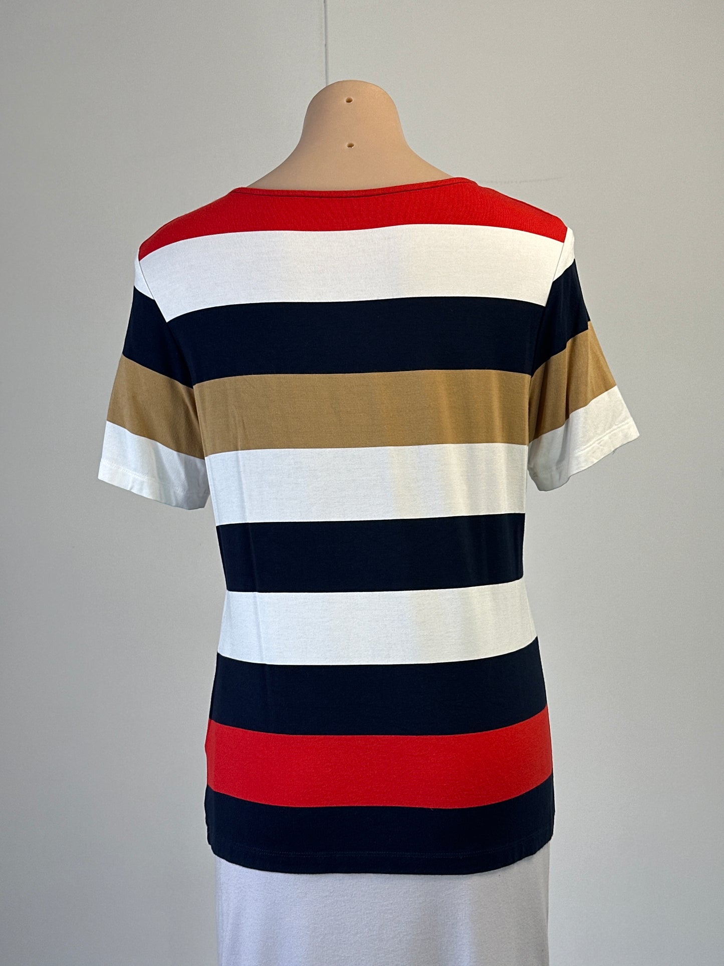 Sportscraft | top | size 12 | short sleeve