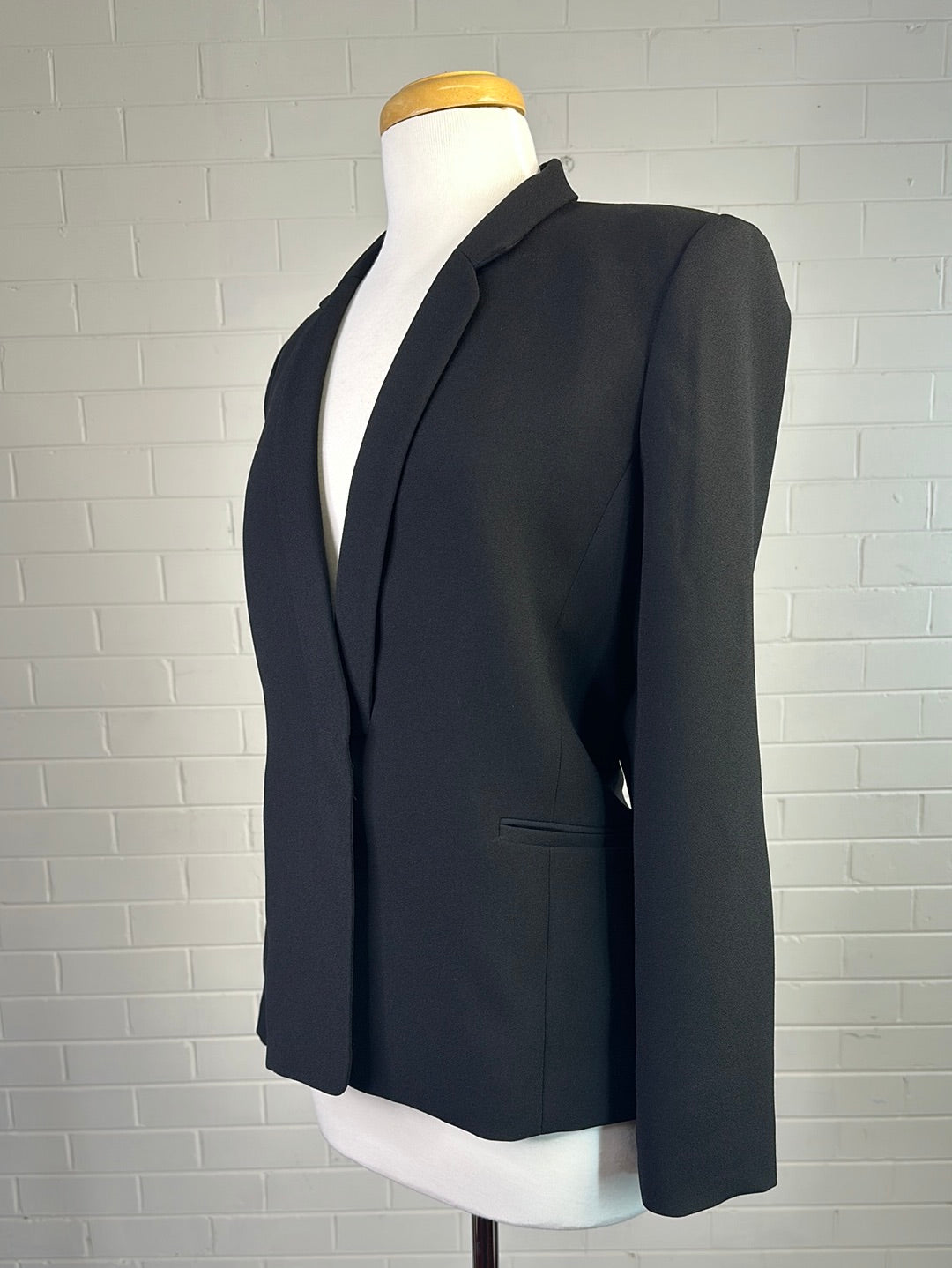 MNG | jacket | size 12 | single breasted