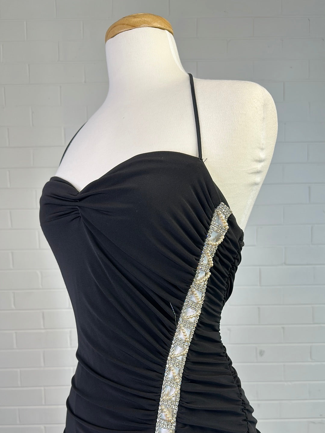 Mr K | gown | size 12 | maxi length | made in Australia š¦šŗ