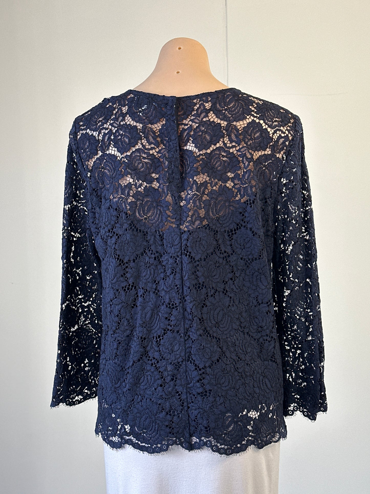 Witchery | top | size 14 | long sleeve