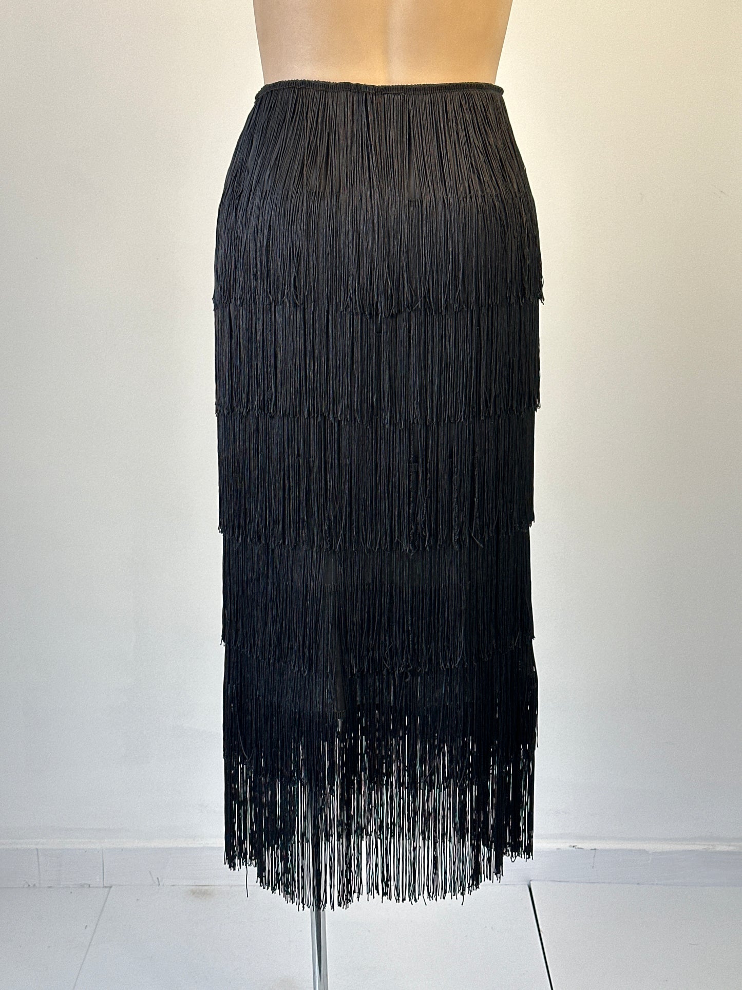 Showpo | skirt | size 18 | maxi length