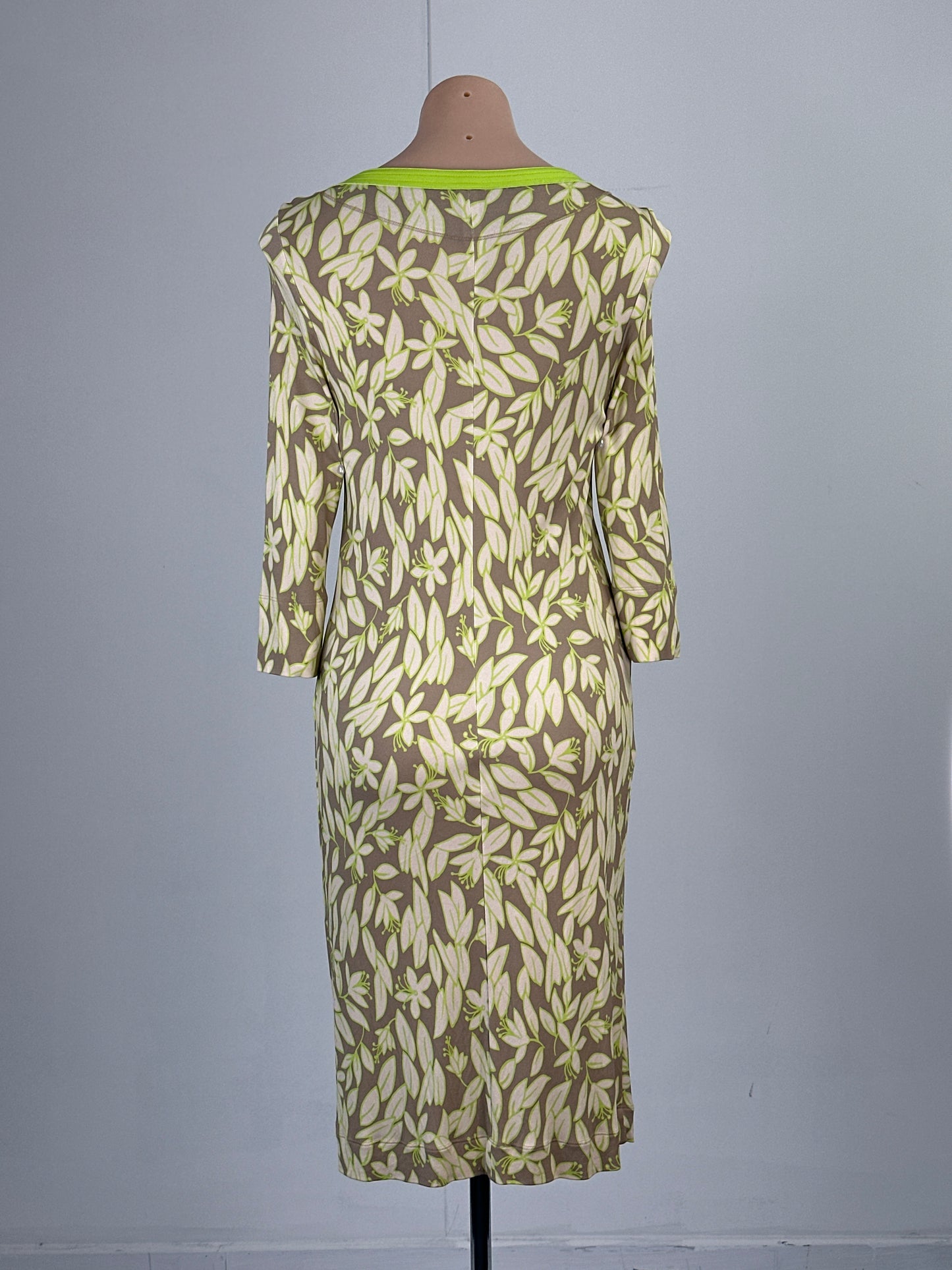 Marc Cain | Germany | dress | size 8 | midi length