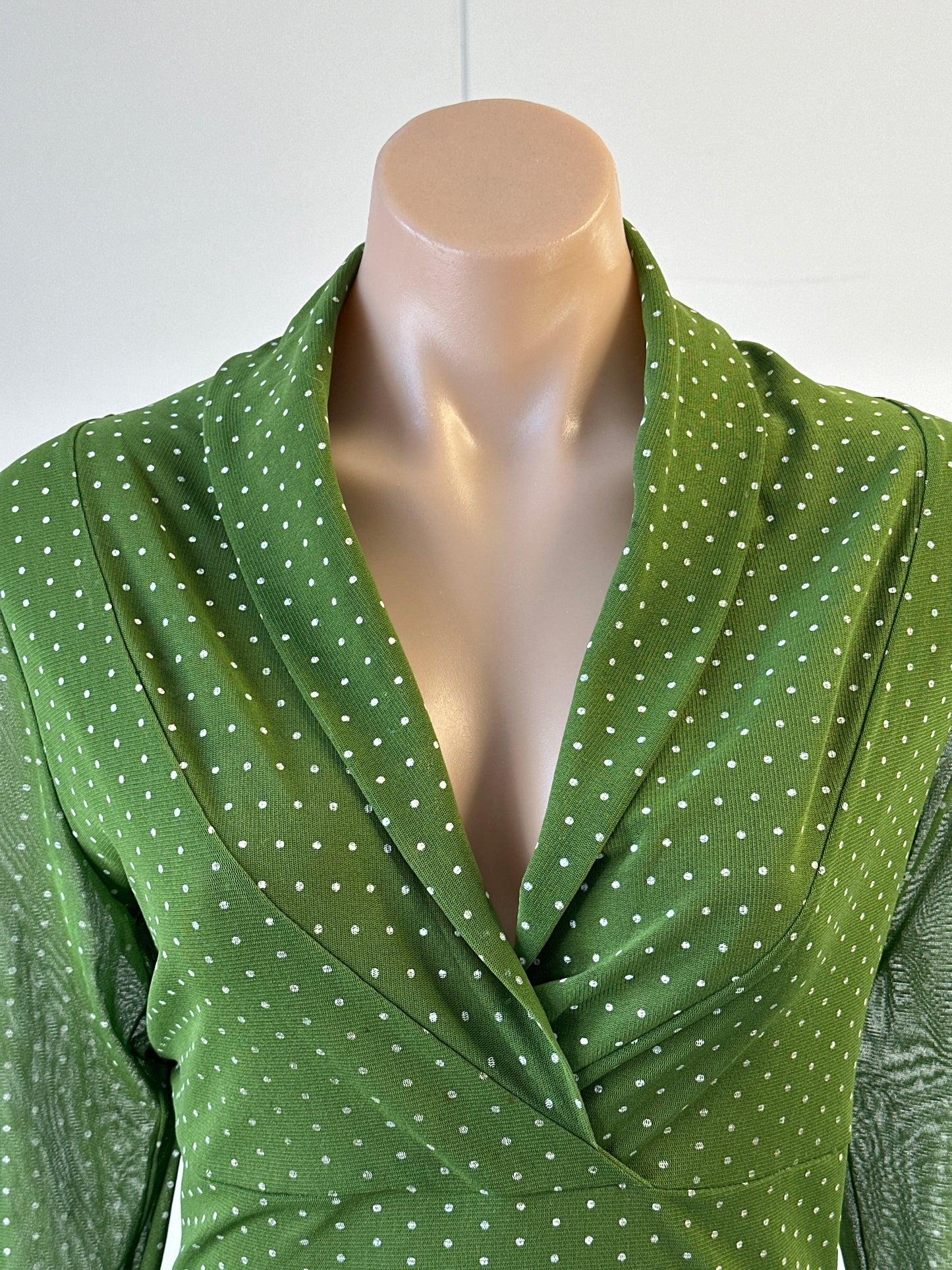 Laura Ashley | UK | top | size 14 | three quarter sleeve