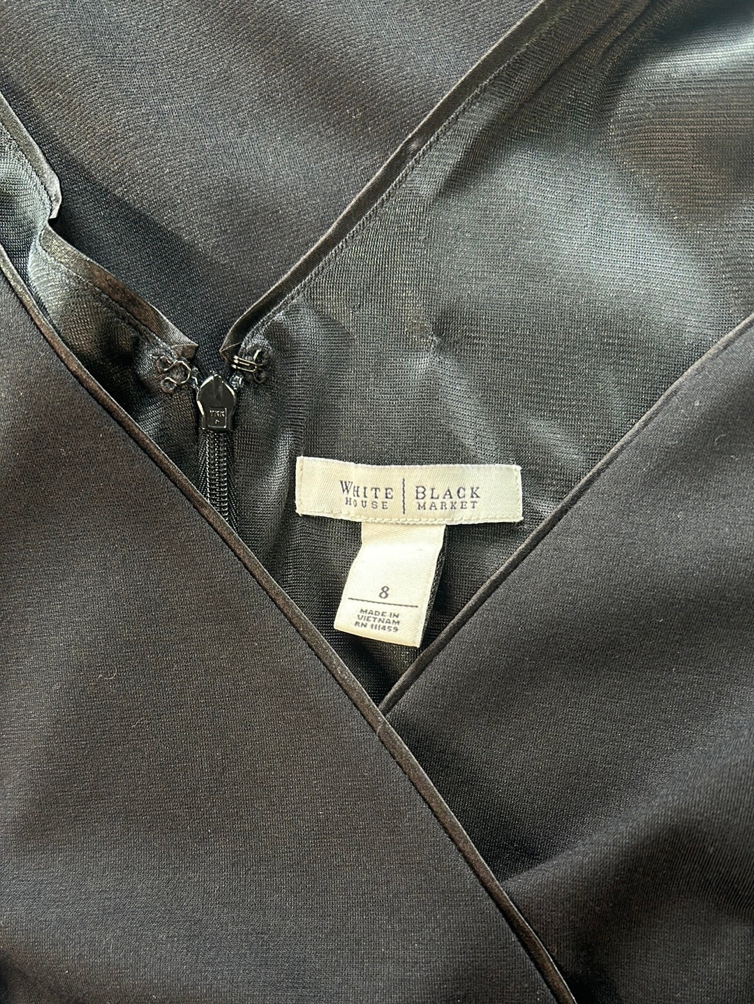 White House Black Market | US | dress | size 10 | knee length