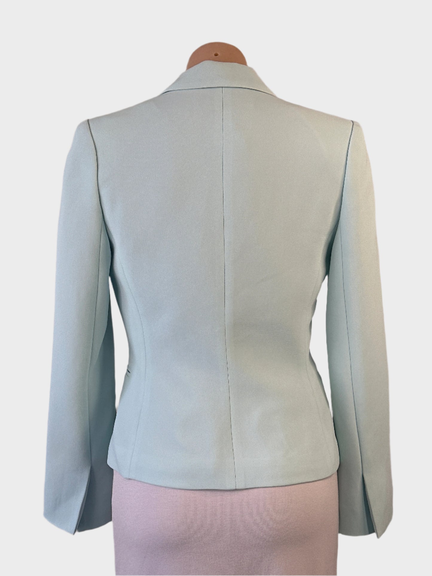 Carla Zampatti | jacket | size 6 | double breasted | made in Australia 🇦🇺