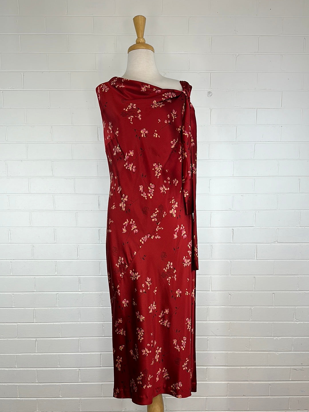 Country Road | vintage 90's | dress | size 12 | midi length