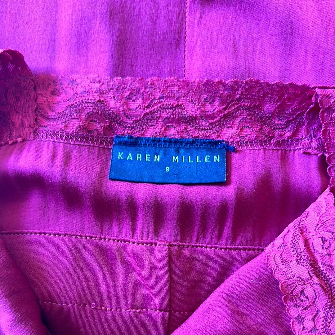 Karen Millen | UK | dress | size 8