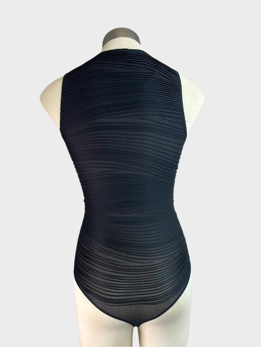 Wolford | Austria | bodysuit | size 8 | sleeveless | new with tags