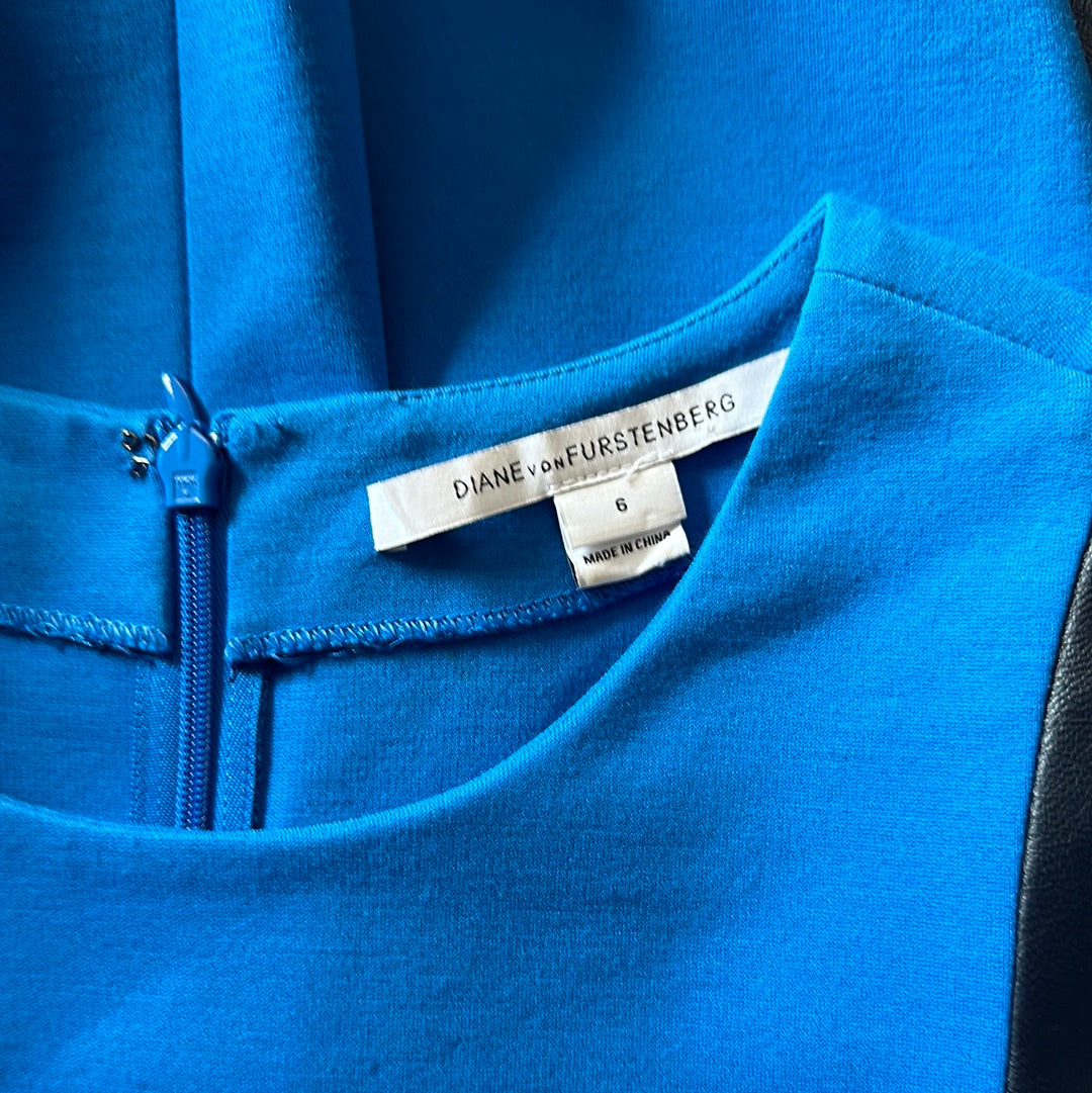 Diane von Furstenberg | New York | dress | size 10 | knee length