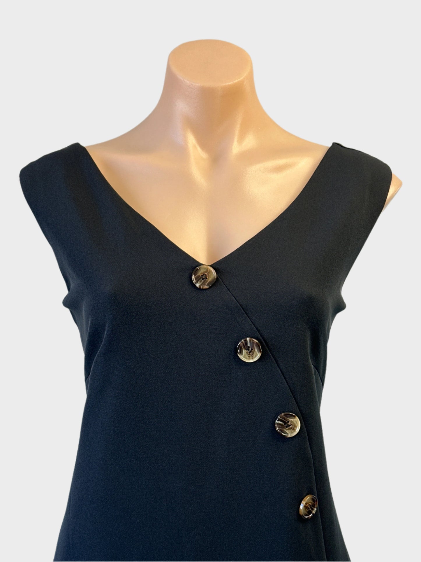Liz Jordan | dress | size 12 | knee length | new with tags