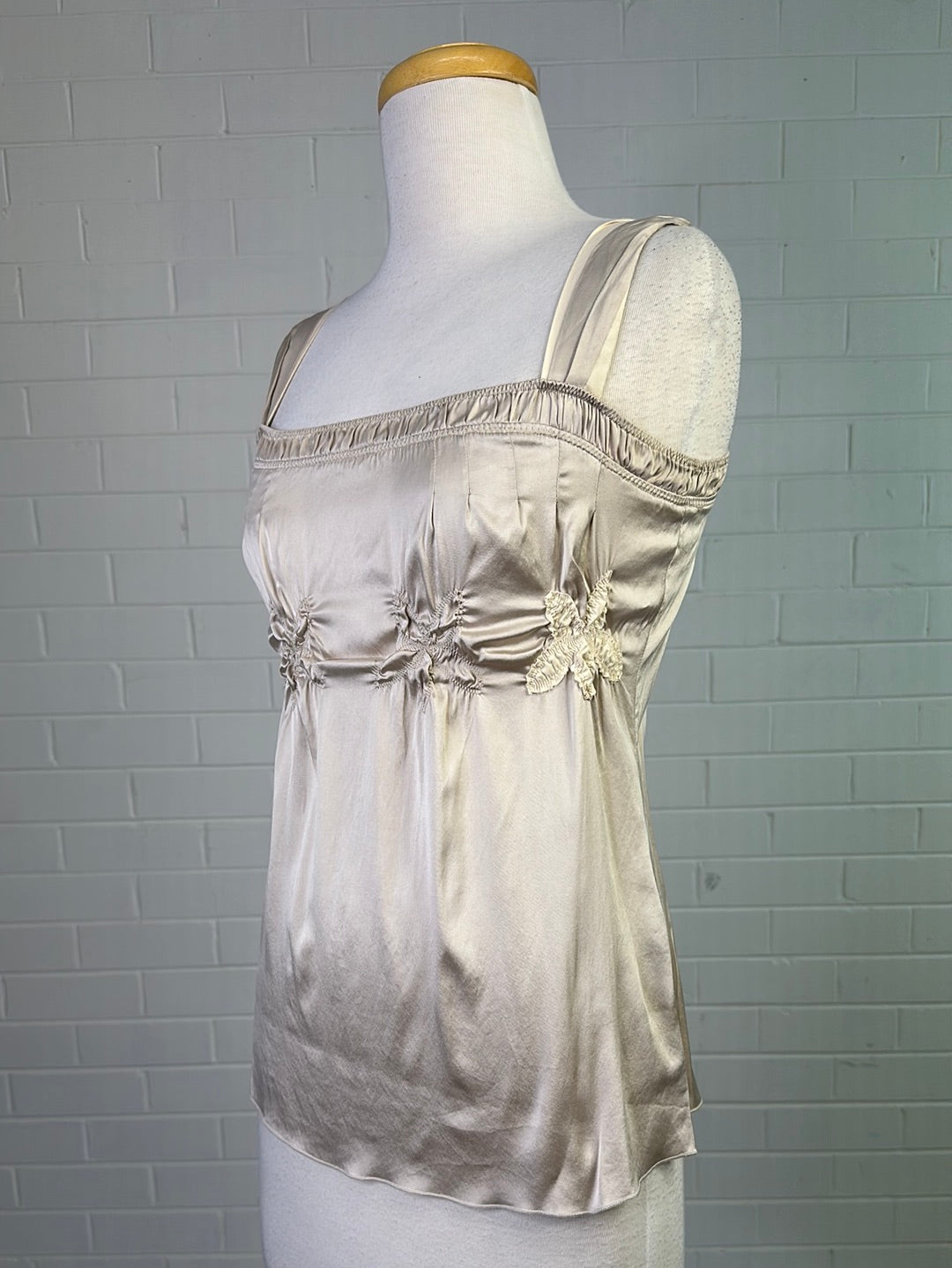 Schumacher | Germany | top | size 8 | sleeveless