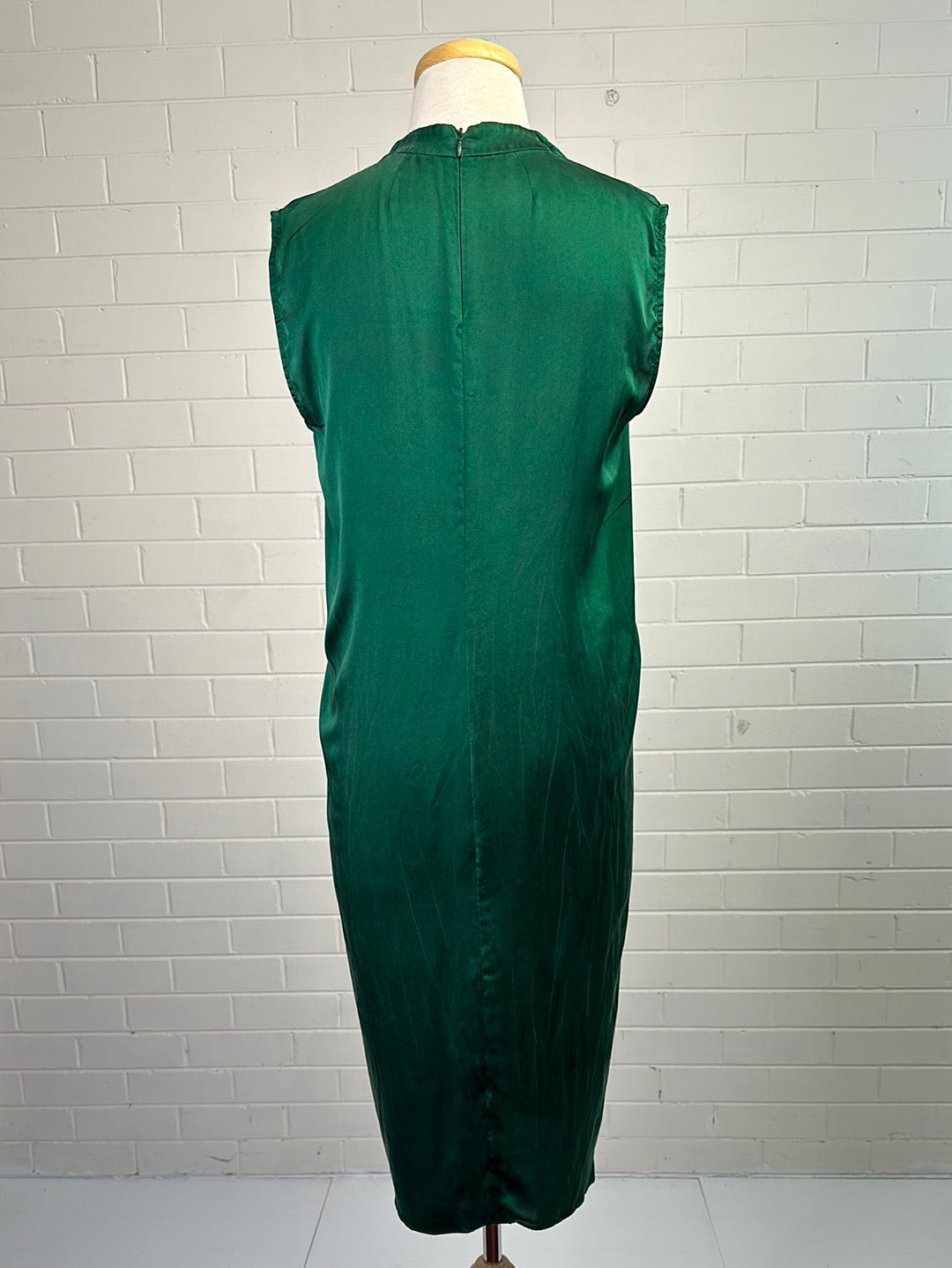 Scanlan Theodore | dress | size 10 | midi length | 100% silk