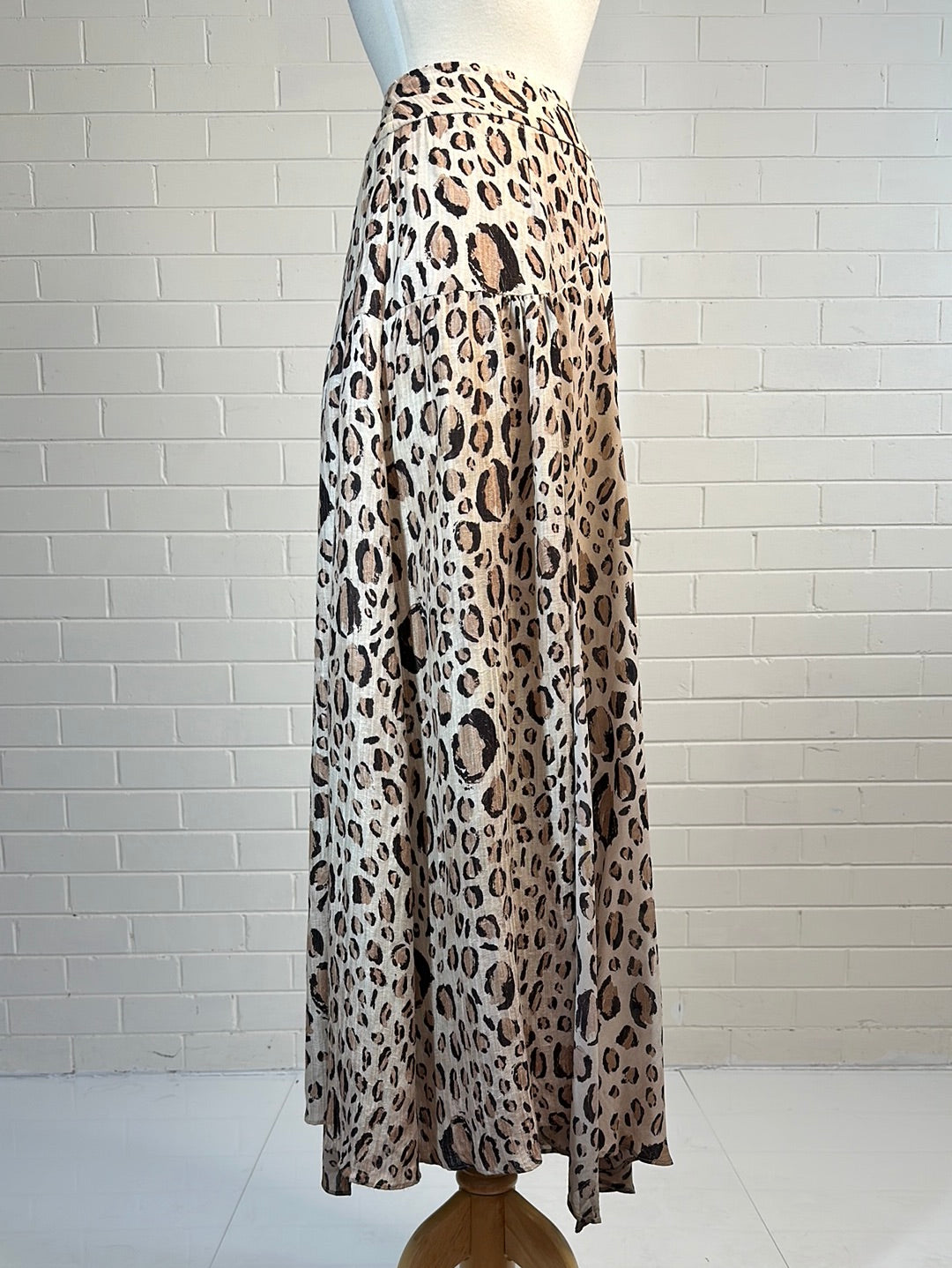 Aje | skirt | size 10 | maxi length