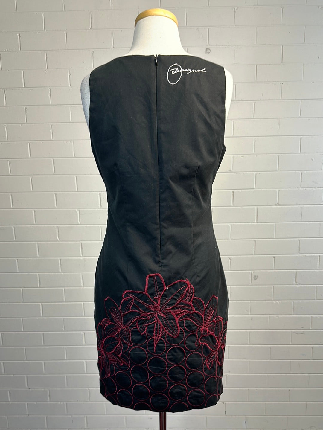 Desigual | Barcelona | dress | size 10 | knee length