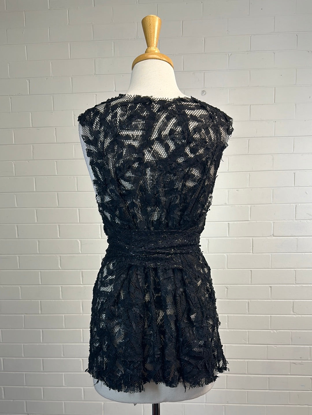 Zambesi | New Zealand | top | size 10 | sleeveless